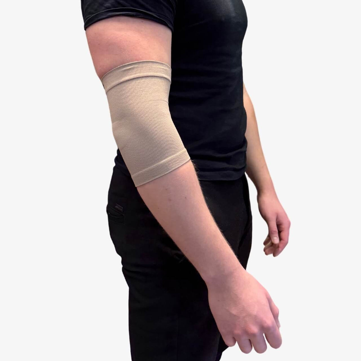 medi elastiskt armbågsstöd