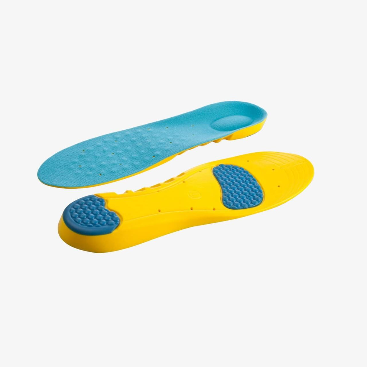 Mjukt stötdämpande skoinlägg