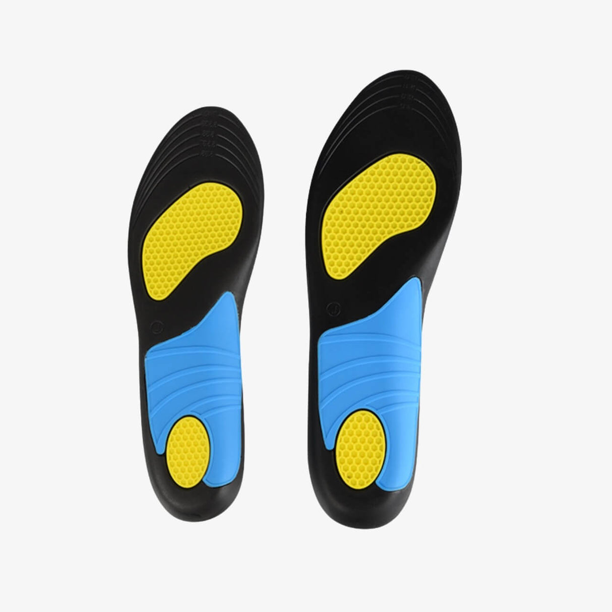 Ortopedisk sportsula med smal passform