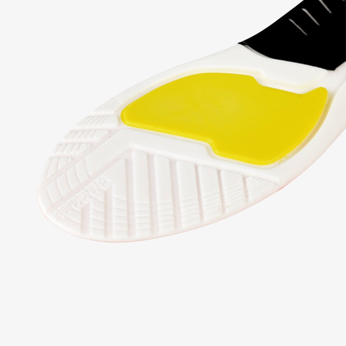 Ortopedisk stötdämpande sportsula