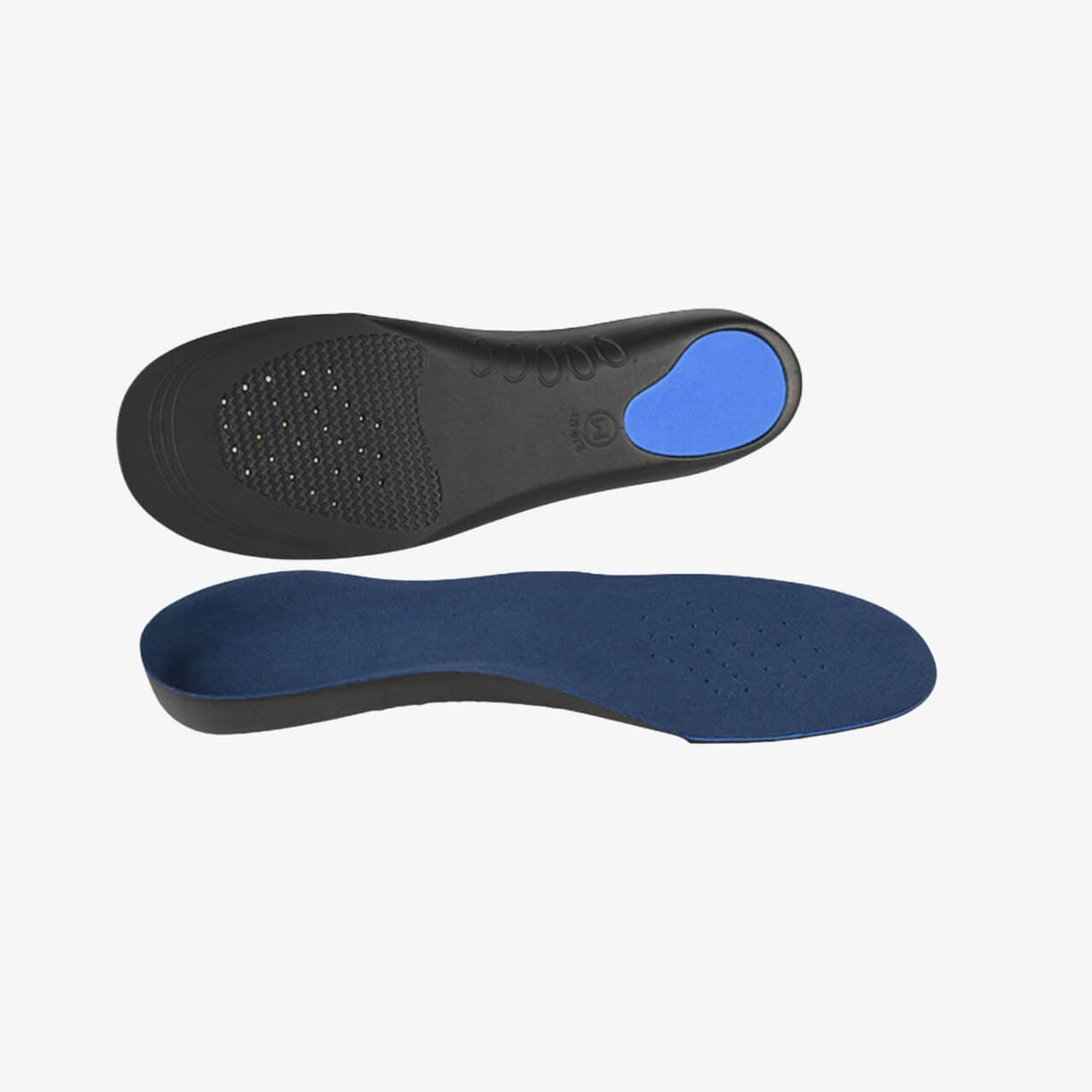 Ortopediskt skoinlägg mot pronation