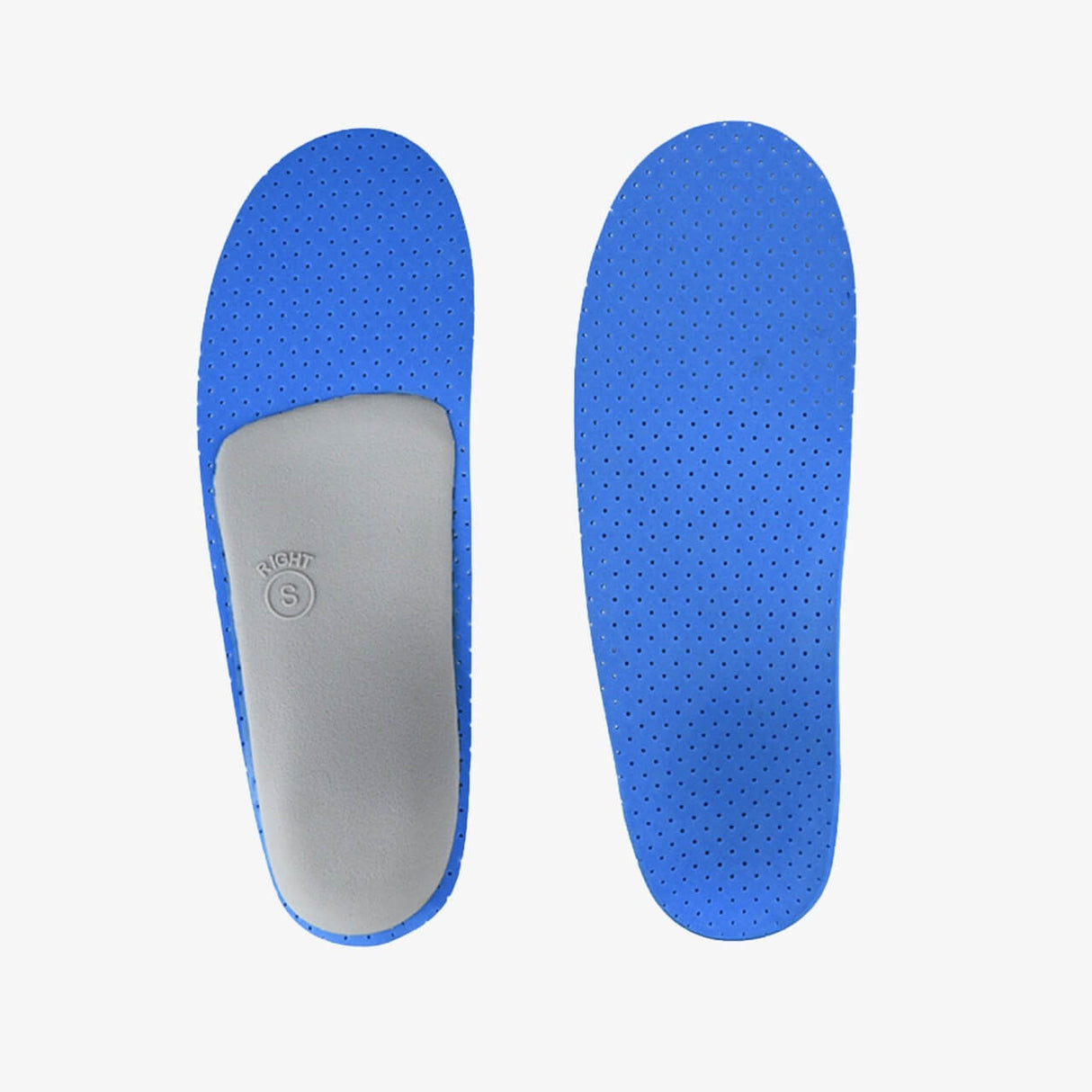 Ortopediskt stabiliserande skoinlägg