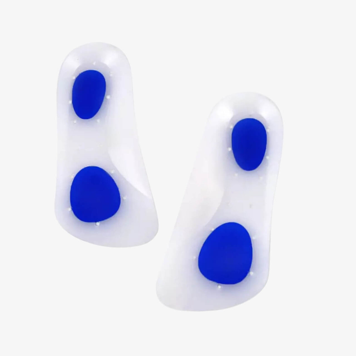 Skoinlägg i mjukt silikon 3/4