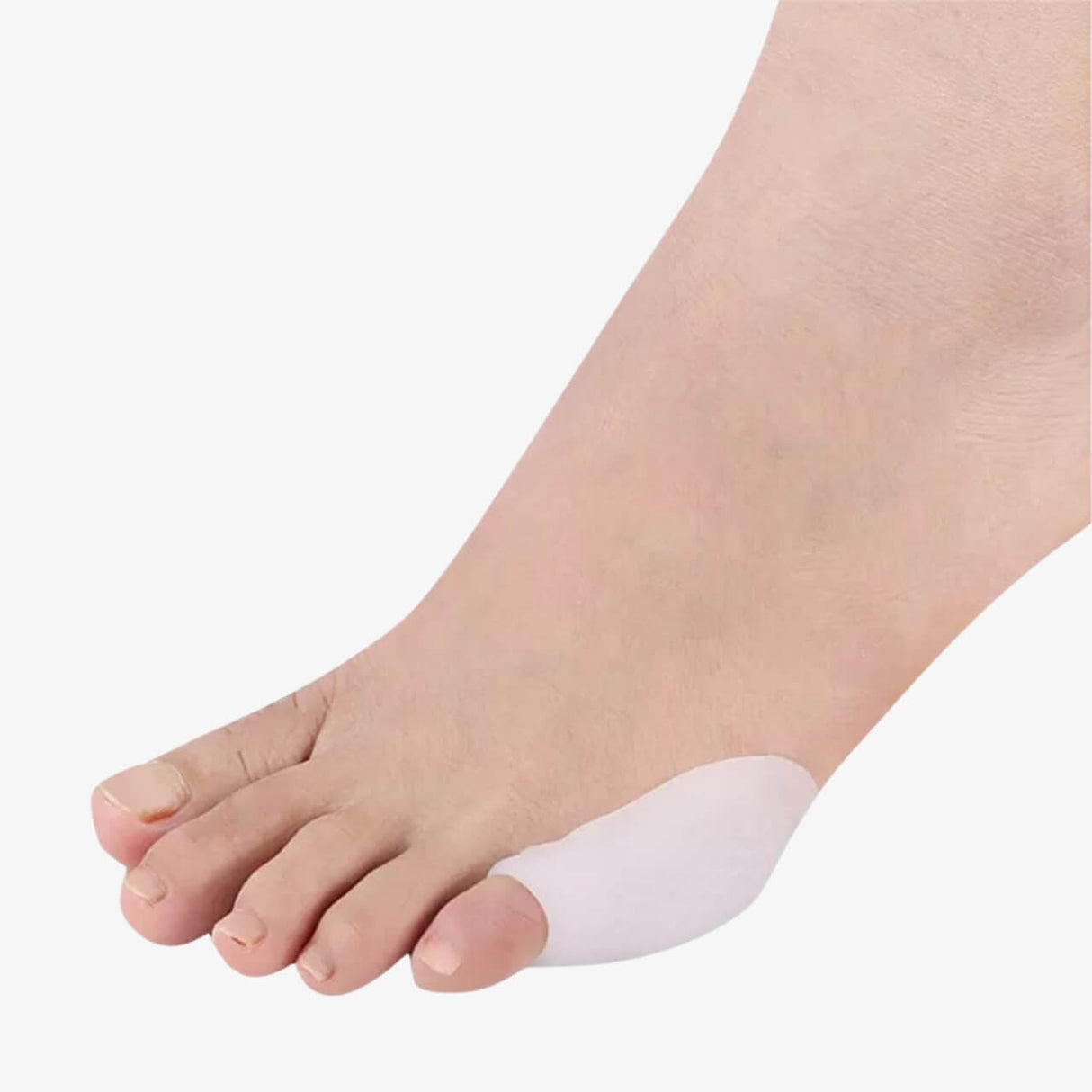 Skräddarknuta silikonskydd