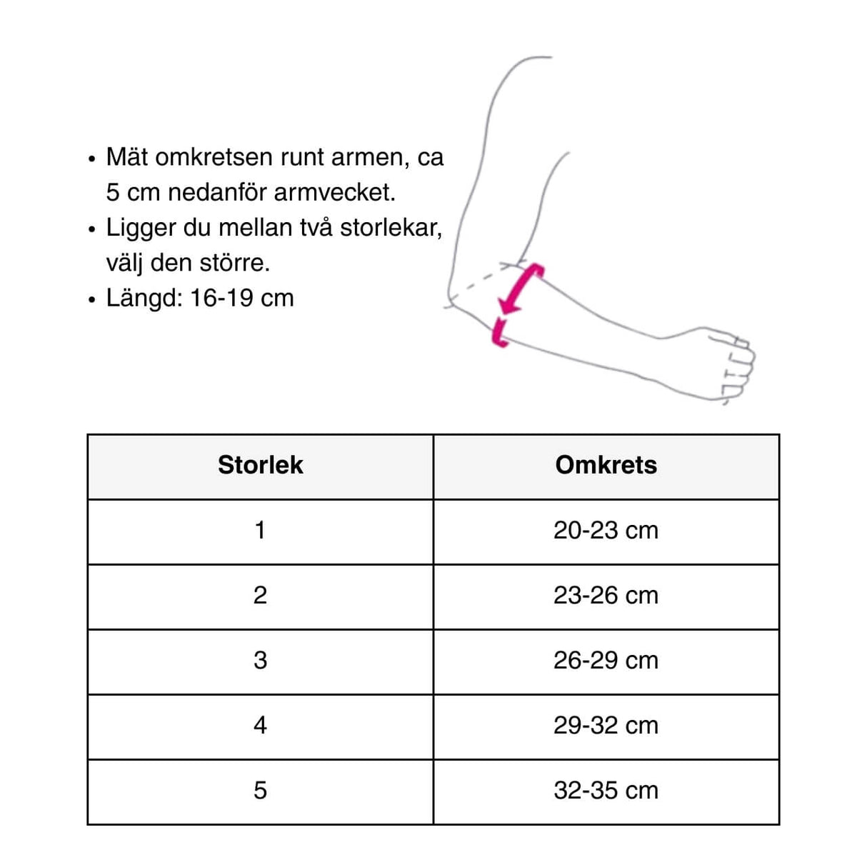 medi elastiskt armbågsstöd