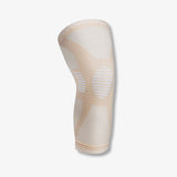 Active knäskydd kompression