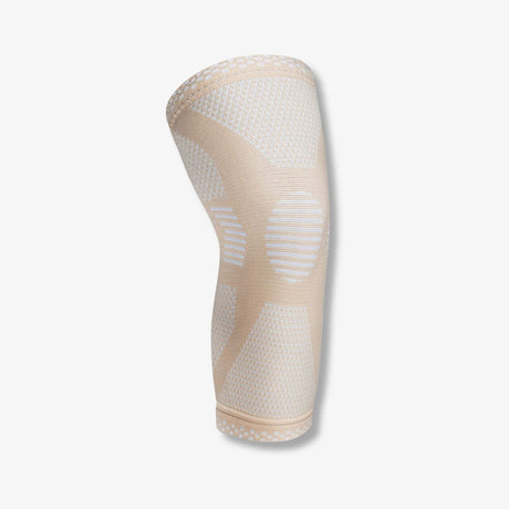 Active knäskydd kompression