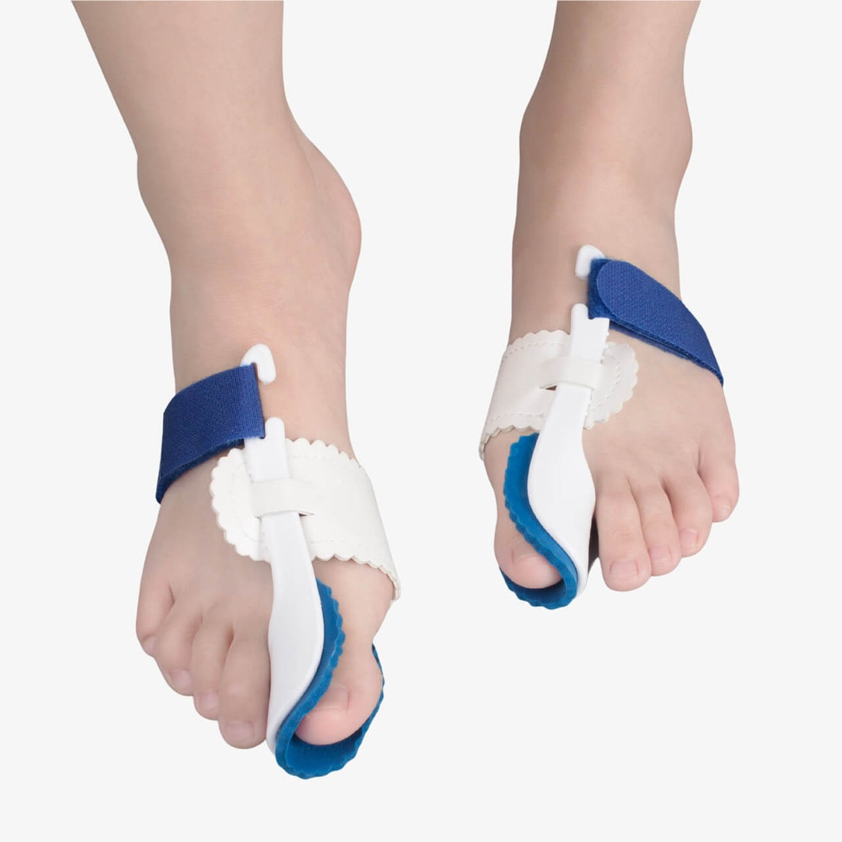 Hallux valgus nattskena