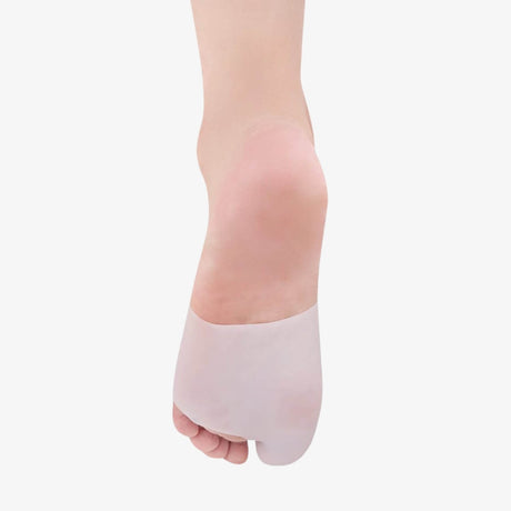 Hallux valgus silikonstrumpa