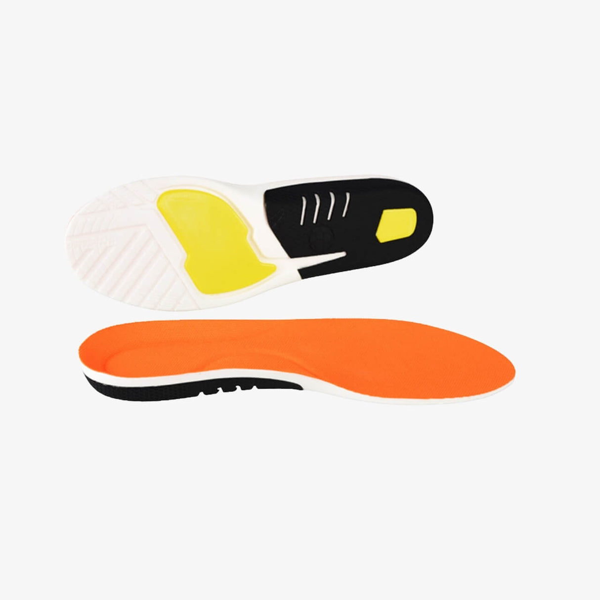 Ortopedisk stötdämpande sportsula