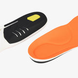 Ortopedisk stötdämpande sportsula