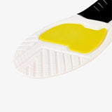 Ortopedisk stötdämpande sportsula