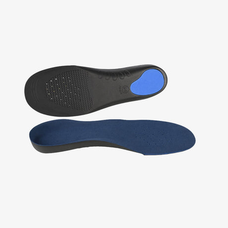 Ortopediskt skoinlägg mot pronation