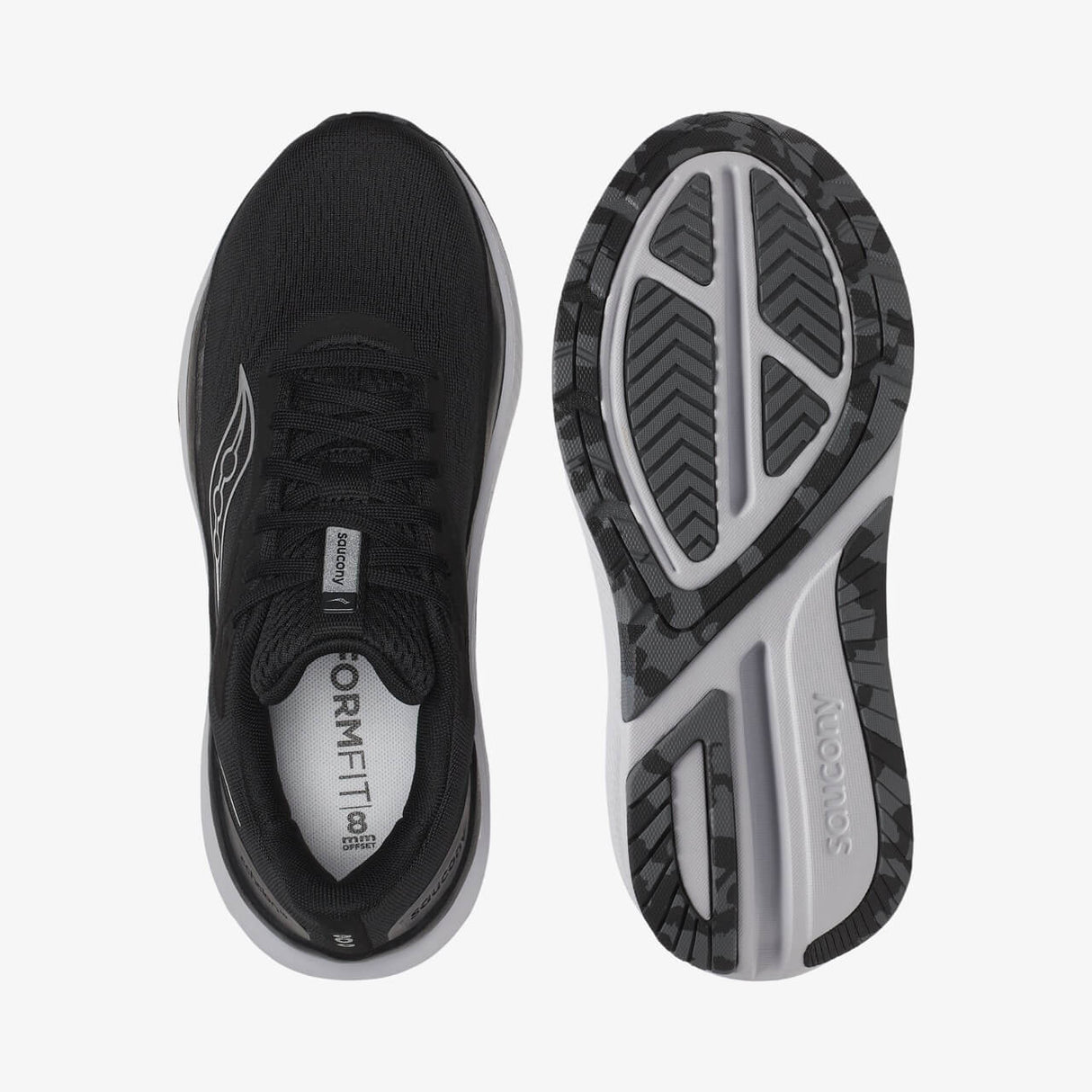 Saucony Echelon 10 Bred Herr