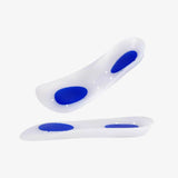 Skoinlägg i mjukt silikon 3/4