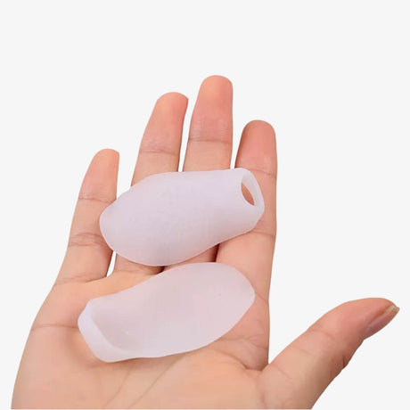 Skräddarknuta silikonskydd