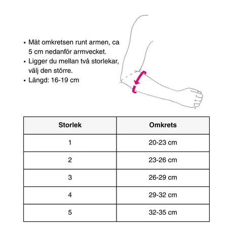 medi elastiskt armbågsstöd