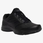 saucony-integrity-walker-3-wide-herr-svart-utsida-vinklad Saucony Integrity Walker 3 Wide Herr