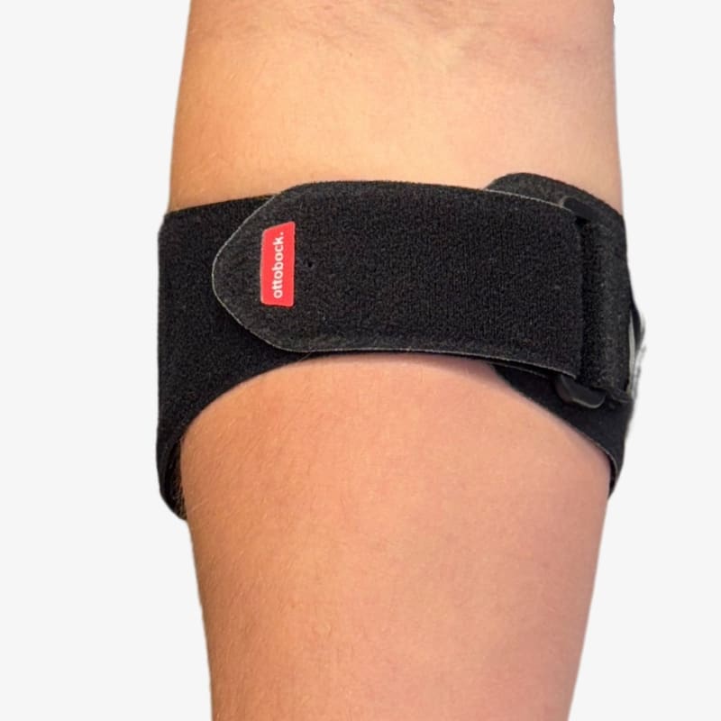 tennisarmbagsskydd - epi forsa plus insida Tennisarmbågsskydd Epi Forsa Plus