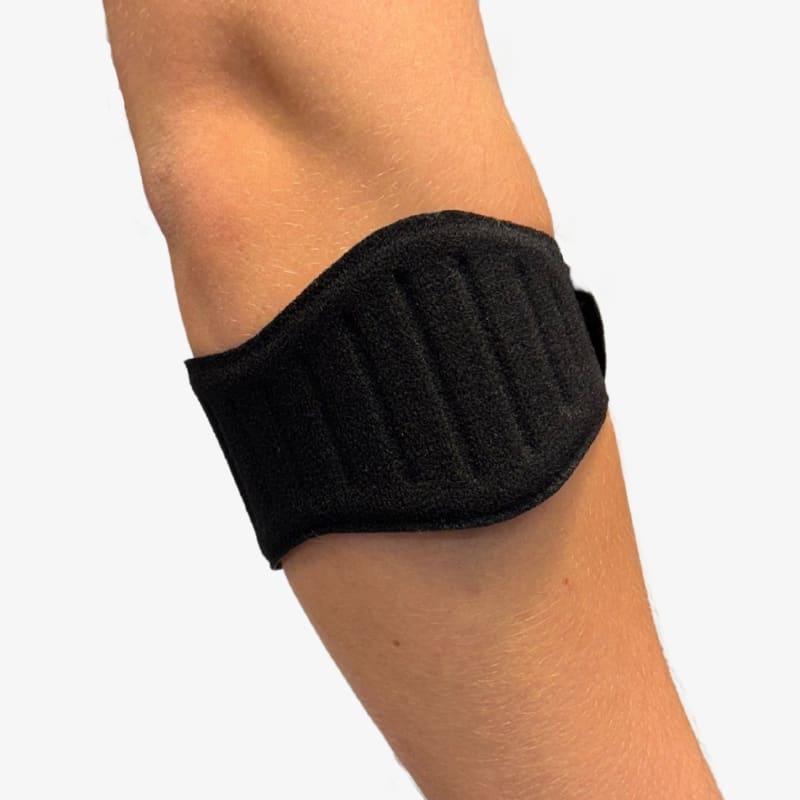 tennisarmbagsskydd - epi forsa plus utsida Tennisarmbågsskydd Epi Forsa Plus